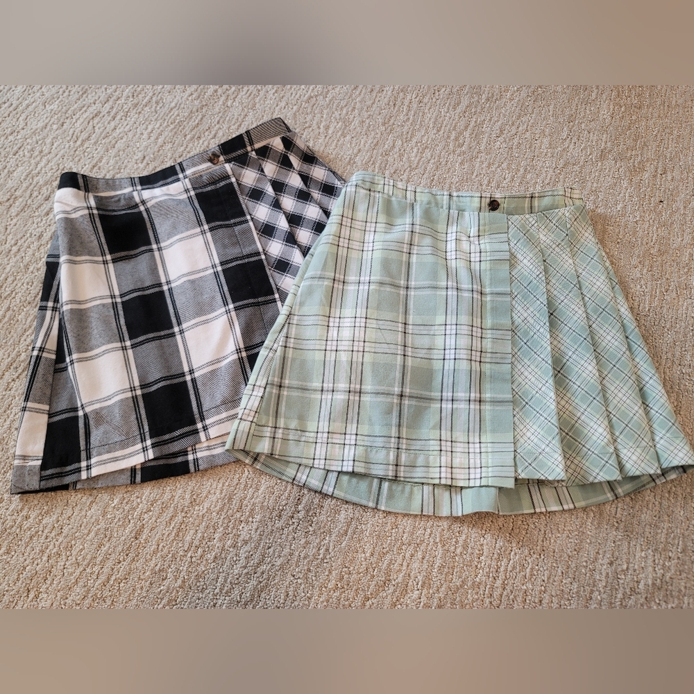 Two Skirts size 11-12